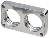 Trans-Dapt 2569 Torque-Curve MPFI Spacer