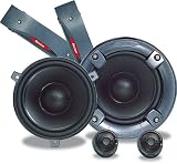 Boston Acoustics SX60 - Car speaker - 65 Watt - 2-way - component