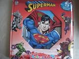 Superman - My First Puzzle Book