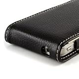 picture of Proporta Aluminium Lined Leather Case for iPhone 4S/4
