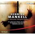 Die Wallander H�rspiel-Edition: Die wei�e L�win, M�rder ohne Gesicht, Die Brandmauer, Die Pyramide, Wallanders erster Fall