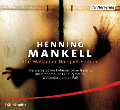 Die Wallander Hörspiel-Edition: Die weiße Löwin, Mörder ohne Gesicht, Die Brandmauer, Die Pyramide, Wallanders erster Fall: Alle Infos bei Amazon