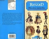 Histoires Naturelles  (Classiques francais) (French Edition)