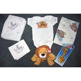 Noah's Ark Baby Gift Set - Great Shower Gift by Baby Cakes