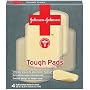Johnson & Johnson Tough Pads, 4-Count Pads (Pack of 4)