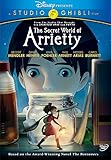 The Secret World of Arrietty