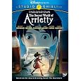 The Secret World of Arrietty