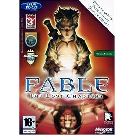 Fable the Lost Chapters