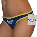 Womens Sexy CORONA G-String Rio Thong Panties Underwear