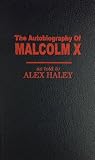 The Autobiography of Malcolm X