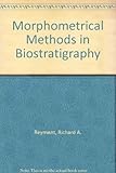 Morphometric methods in biostratigraphy