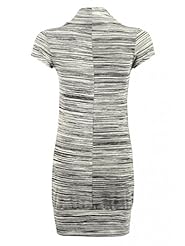 Acrylic/Cotton Asymmetric Winter Tunic 