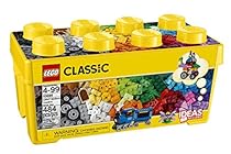 LEGO Classic Medium Creative Brick Box 10696
