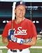 Carlton Fisk Autographed / Signed Chicago White Sox Baseball 8x10 Photo