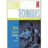 Sound Techniques - Guitar Maestros Series 1 Martin Simpson [DVD]