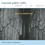Gloria In Excelsis Deo: Chant, Hymns And Sequences (National Public Radio Milestones Of The Millennium)