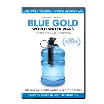 Set A Shopping Price Drop Alert For Blue Gold: World Water Wars