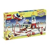 Lego Spongebob Lego Mrs. Puff's Boating School