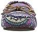 Lamo Women's Sabrina Moc II Shoe, Moccasin, Chestnut