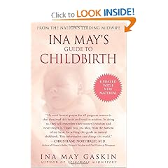 Ina May's Guide to Childbirth by Ina May Gaskin