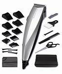 Remington HC-8017B Precision 22 Piece Corded Haircut Kit