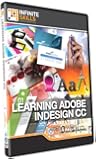 Learning Adobe InDesign CC - Training DVD