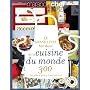 Le grand livre de la cuisine du monde de Collectif