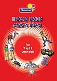 Sherston Mega Deal Software Pack for 7 to 11 year olds - for Home Use