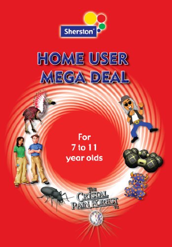 Sherston Mega Deal Software Pack for 7 to 11