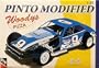 Pinto Modified Woodys Pizza Dirt Track Racers