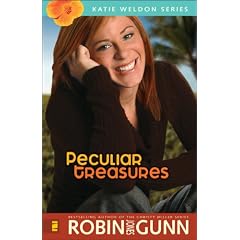 Peculiar Treasures (The Katie Weldon Series #1)