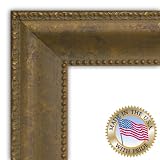 20x24 / 20 x 24 Gold Multicolor Picture Frame - NEW .. 2.5'' wide