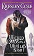 Wicked Deeds on a Winter's Night (Immortals After Dark, Book 3)