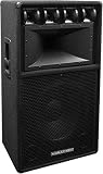Marathon Dj - 153 Single 15 - inch Three Way Loud Speaker - B0013TPETY