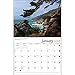 California Coastal Headlands 2016 Deluxe Wall Calendar