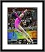 Nastia Liukin 2008 USA Olympics Gymnastics - Action - Framed 8x10 Photograph