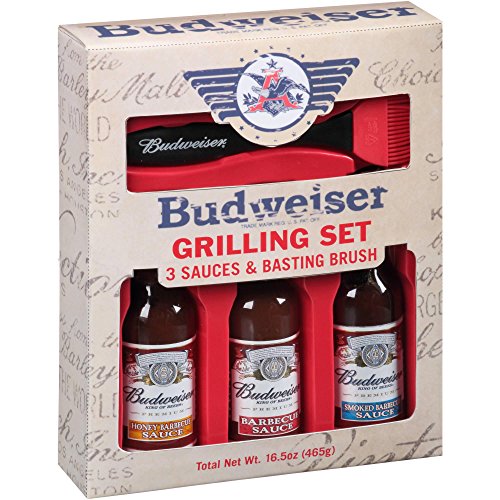 Budweiser Grilling Set