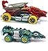 Hot Wheels 2016 Dino Riders Dragon Blaster & Fangster 2-Car Variant Set