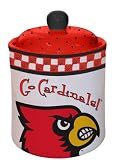 Louisville Gameday Cookie Jar