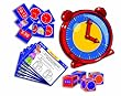 Buki - T045 - Jeux �ducatif - Apprendre l'heure - Quelle heure est-il?