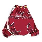 St. Louis Cardinals Beach Towel Backpack