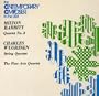 Wuorinen: First String Quartet (1971); Babbitt: String Quartet No. 3