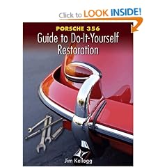 Porsche 356 Guide to Do-It-Yourself Restoration