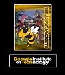 Georgia Tech - Framed Collegiate Wall Logo (13x15 inch)