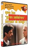 Que les "gros salaires" l�vent le doigt !