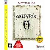 The Elder Scrolls IV: オブリビオン PLAYSTATION 3 the Best