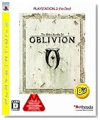 The Elder Scrolls IV: �I�u���r�I�� PLAYSTATION 3 the Best