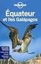 �quateur et �les Galapagos
