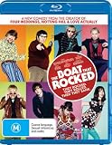 The Boat That Rocked (2009) ( Good Morning England ) ( Pirate Radio ) [ Blu-Ray, Reg.A/B/C Import - Australia ]