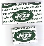 Checkbook Cover Debit Set NFL New York Jets